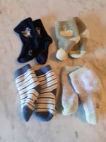 Babysocken, Größe 50/56, warm Hessen - Lohra Vorschau