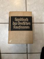 Handbuch des Deutschen Kaufmanns Antikbuch Nordrhein-Westfalen - Bergkamen Vorschau