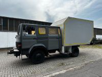 Iveco 90-16 Expeditionsmobil Projekt mir Kofferaufbau Schleswig-Holstein - Borgstedt Vorschau