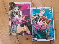 Manga Yamada-kun and the 7 Witches Band 1 + 2 Niedersachsen - Braunschweig Vorschau