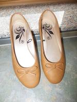 Ballerina-Schuhe <Gr.38 Bayern - Kahl am Main Vorschau