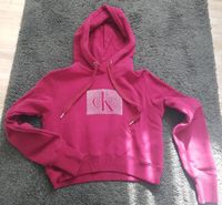 Cropped Hoody von Calvin Klein Nordrhein-Westfalen - Rheurdt Vorschau