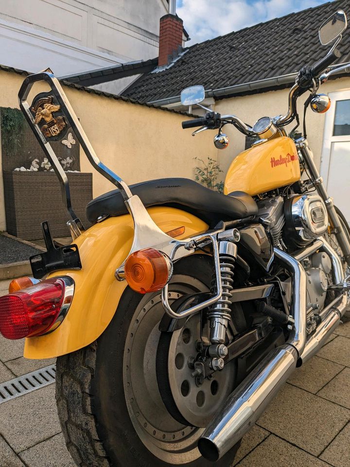 Harley Davidson Sportster in Hückelhoven