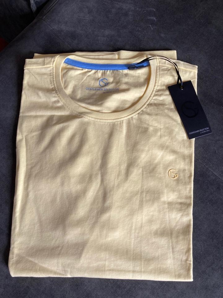 T Shirt Gentlemens Collection by Georg Stiels Gr 54 Neu 25€ in Brandenburg an der Havel
