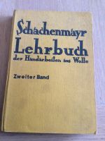 Schachenmayer Lehrbuch 1933 Rheinland-Pfalz - Mommenheim Vorschau