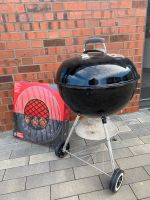 Weber Kugelgrill - Grill mit neuem Grillrost! Nordrhein-Westfalen - Ibbenbüren Vorschau