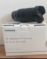 Tamron 18-300mm, E-Mount Berlin - Tegel Vorschau