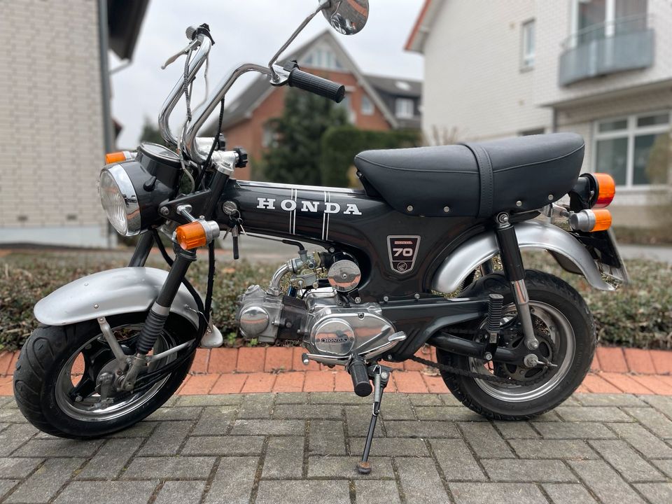 HONDA DAX ST 70 BJ 1976 in Bielefeld