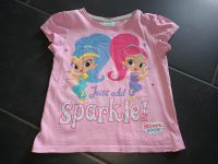 Tshirt Shimmer and Shine Gr. 116 Sparkle Nordrhein-Westfalen - Drolshagen Vorschau