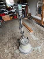 Einscheibenmaschine Schleifmaschine mit absaugen Niedersachsen - Badbergen Vorschau
