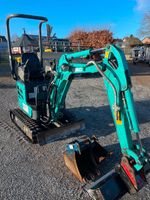 Minibagger Kobelco SK10 TOP 970Bh 15490€ netto Nordrhein-Westfalen - Vettweiß Vorschau