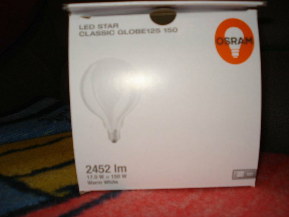 SET LED Leuchtmittel Philips/Osram in Schleiden