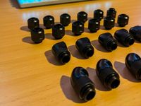 10 x 13 mm softtube /Schlauch Wasserkühlung Fittings wakü Nordrhein-Westfalen - Herne Vorschau