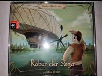 Robur der Sieger Jules Verne Hörbuch 3 Discs Box Set Stuttgart - Bad Cannstatt Vorschau