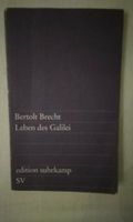 Buch Leben des Galilei Bertolt Brecht Bonn - Bad Godesberg Vorschau