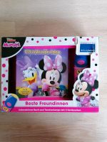 Disney Minnie Maus  Buch und Taschenlampe neu und ovp Niedersachsen - Königslutter am Elm Vorschau
