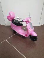 Simba  - Steffi Love Chic City Scooter, pinkfarbener Roller Bayern - Kleinostheim Vorschau