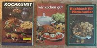 3x Kochbücher aus der DDR, gut erhalten, Berlin - Tempelhof Vorschau