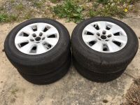 Audi/VAG Sommerreifen mit Alufelgen 225/60 R16 Brandenburg - Königs Wusterhausen Vorschau