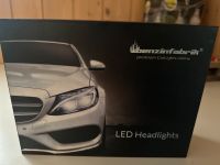 Benzinfabrik led Headlights Hessen - Lampertheim Vorschau