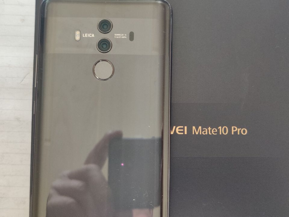 Handy Huawei Mate 10 Pro in Edertal