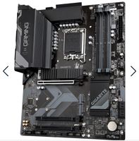 GIGABYTE B760 GAMING X DDR4, Mainboard Thüringen - Neustadt an der Orla Vorschau