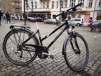 Gudereit Black Town Bike Stadtfahrrad - Smooth City Cruiser! Friedrichshain-Kreuzberg - Friedrichshain Vorschau