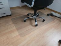 Bodenschutzmatte für Bürostuhl Schreibtisch Unterlage Baden-Württemberg - Steinen Vorschau