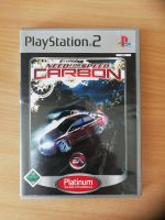 Need For Speed Carbon PS2 Playstation 2 Platinum Nürnberg (Mittelfr) - Nordstadt Vorschau