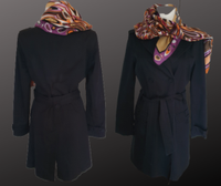 Trenchcoat MEXX Damen Mantel Gr. 38 Bayern - Aindling Vorschau