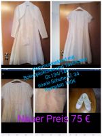 Kommunionkleid, Bolero, Täschchen u. Schuhe 34 Nordrhein-Westfalen - Heinsberg Vorschau