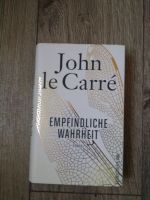 Roman Empfindliche Wahrheit von John le Carré Buch Hardcover Niedersachsen - Hildesheim Vorschau