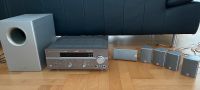 Yamaha RX-V650 Dolby-Receiver, Canton 5.1 Boxen, Belkin Adapter Nordrhein-Westfalen - Ahaus Vorschau