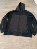 coole Jacke Strickjacke schwarz Junge Outdoor S M Chapter Schleswig-Holstein - Großhansdorf Vorschau