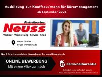 Ausbildung zur Kauffrau/mann für Büromanagement ab September 2025 Bayern - Immenstadt Vorschau