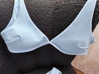 H&M Bikini hellblau ungetragen Bayern - Wolfratshausen Vorschau