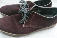 Herrenschuhe Görtz 17, bordeaux, Gr. 45 Nordrhein-Westfalen - Monheim am Rhein Vorschau