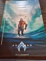 Aquaman - Lost Kingdom.Kino Banner.Groß Schleswig-Holstein - Neumünster Vorschau