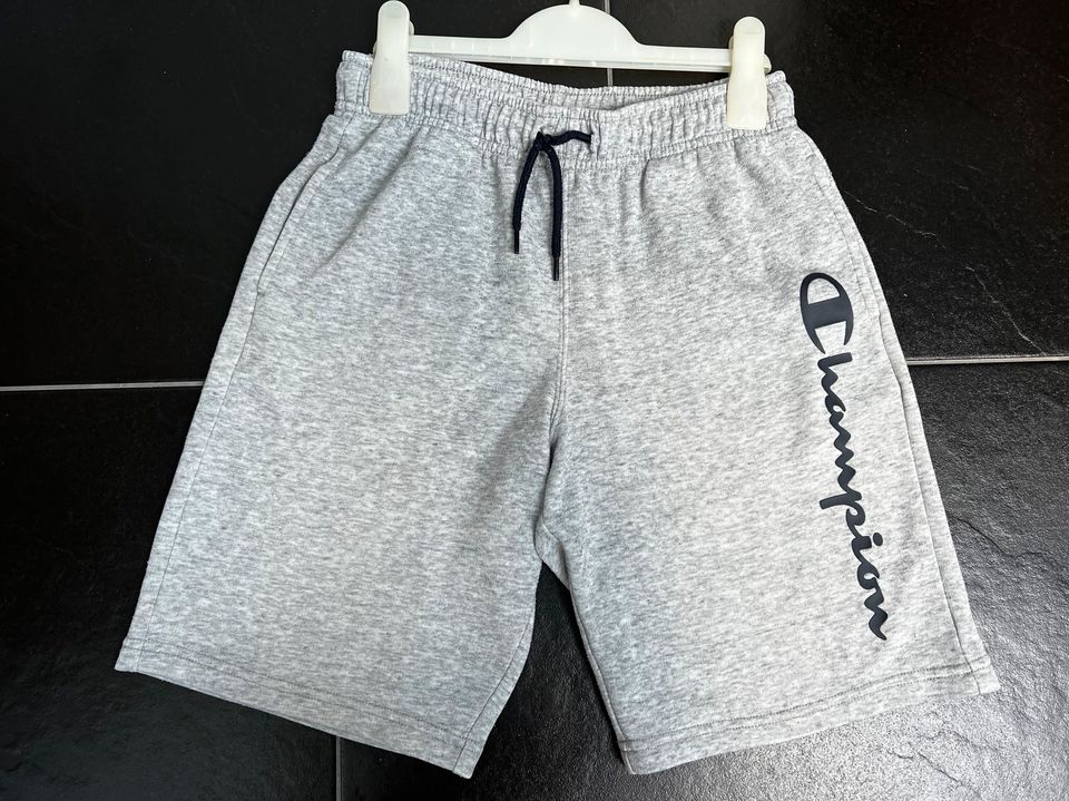 - Shorts Champions Kleinanzeigen Kleinanzeigen eBay Kinder ist Kreuznach Bad | Hose 152 kurze Größe jetzt grau Rheinland-Pfalz in