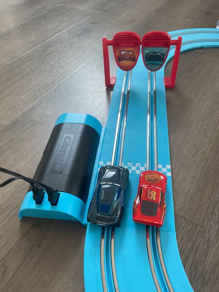 Carrera First Cars (Disney/Pixar) Bahn in Niestetal