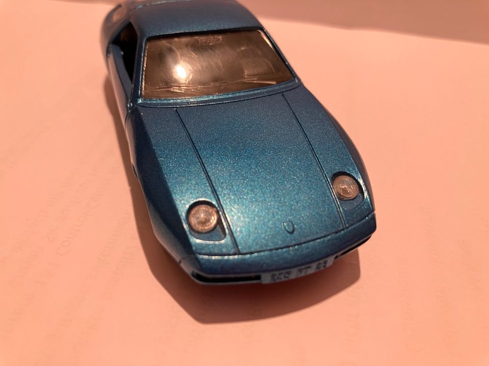 Porsche 928 Solido 1:43 in Frankfurt am Main