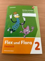 NEU   Flex und Flora 2 - Arbeitsheft ISBN 9783141271423 Berlin - Biesdorf Vorschau