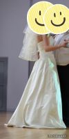 Brautkleid, Hochzeitskleid, Ivory / Elfenbein Schleswig-Holstein - Norderstedt Vorschau