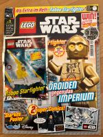 Lego Star Wars Zeitschrift SELTEN 03/2016 Schleswig-Holstein - Bliestorf Vorschau