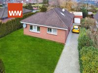 Schöner Bungalow mit großem Grundstück in zentraler Lage Niedersachsen - Ostrhauderfehn Vorschau