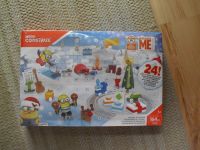 Adventskalender MINIONS  MEGA Construx 164 Teile neu Baden-Württemberg - Mannheim Vorschau