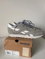 Reebok Classic Sneaker Nylon Neutral Grey Gr. 40,5 Altona - Hamburg Ottensen Vorschau