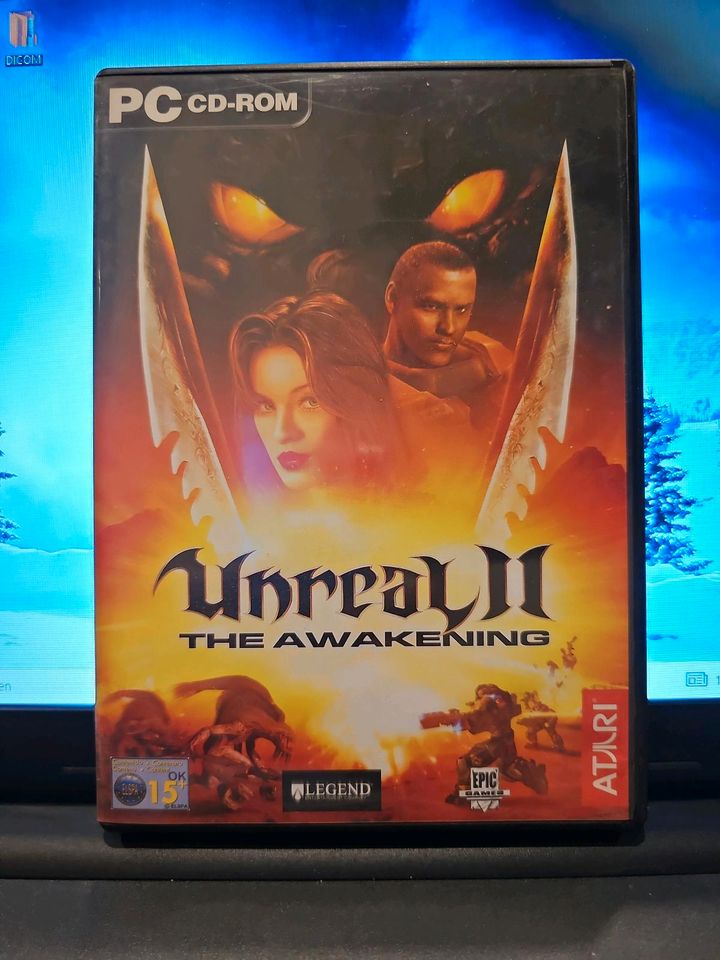 Unreal 2, The Awakening, PC Game, Sammler in Geldern
