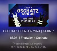 Oschatz Open Air Karten 2x Sachsen - Torgau Vorschau
