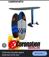 Hydrofoil Board Thüringen - Creuzburg Vorschau